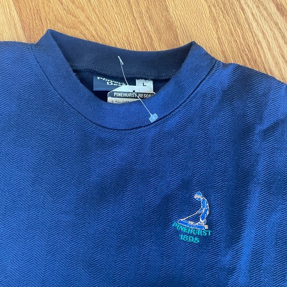 NWT Youth Pinehurst Golf Club Pullover - Picture 2 of 2